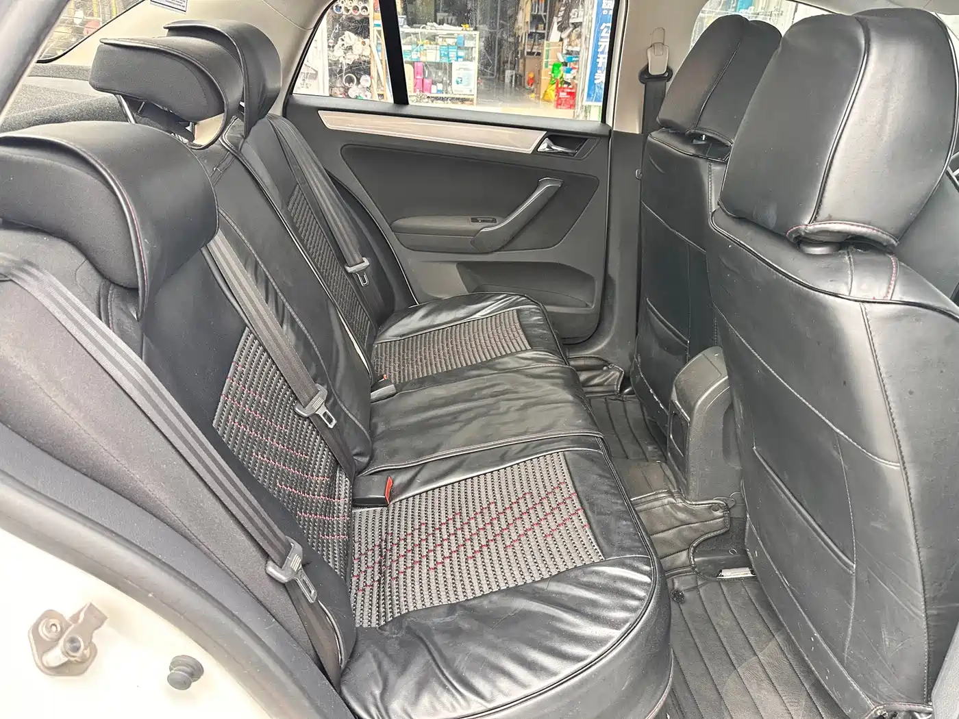 Volkswagen Bora 2013 2013 1.6L Automatic Fashion Model