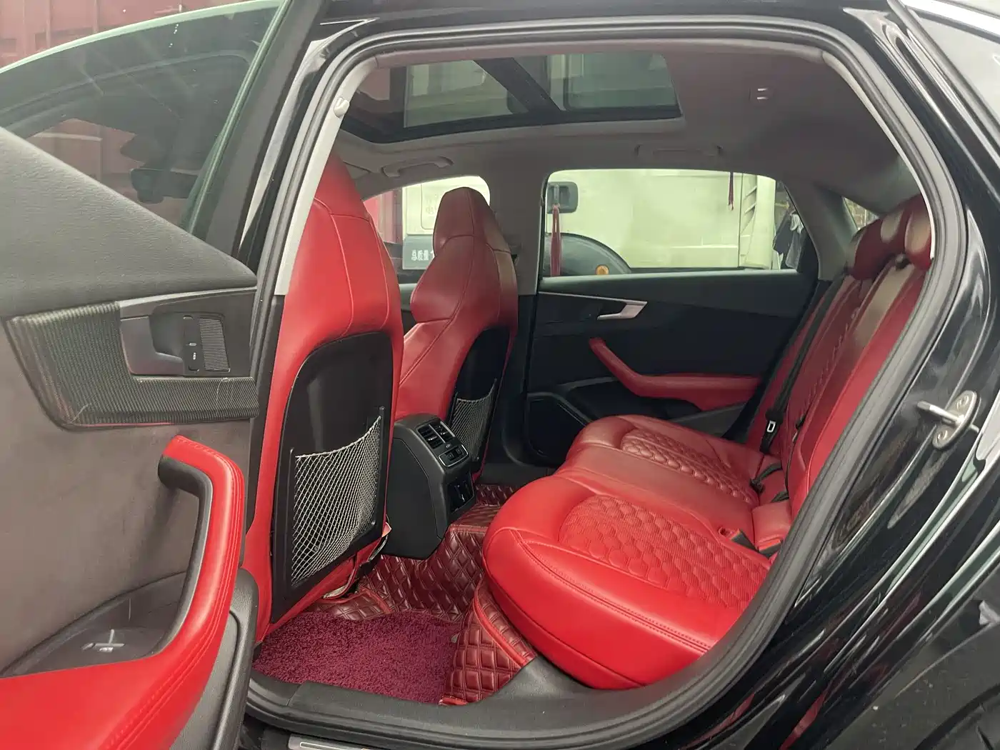 Audi A4L 2019 40 TFSI Fashion (China VI) фото 8