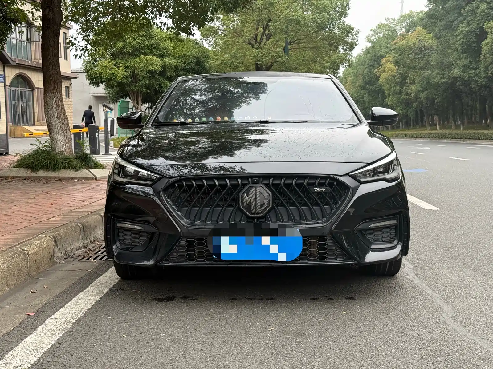 Фото 2 - MG MG6