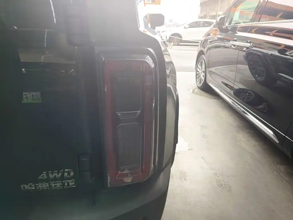 Haval Menglong 2025 2025 2.0T 4WD Ultra