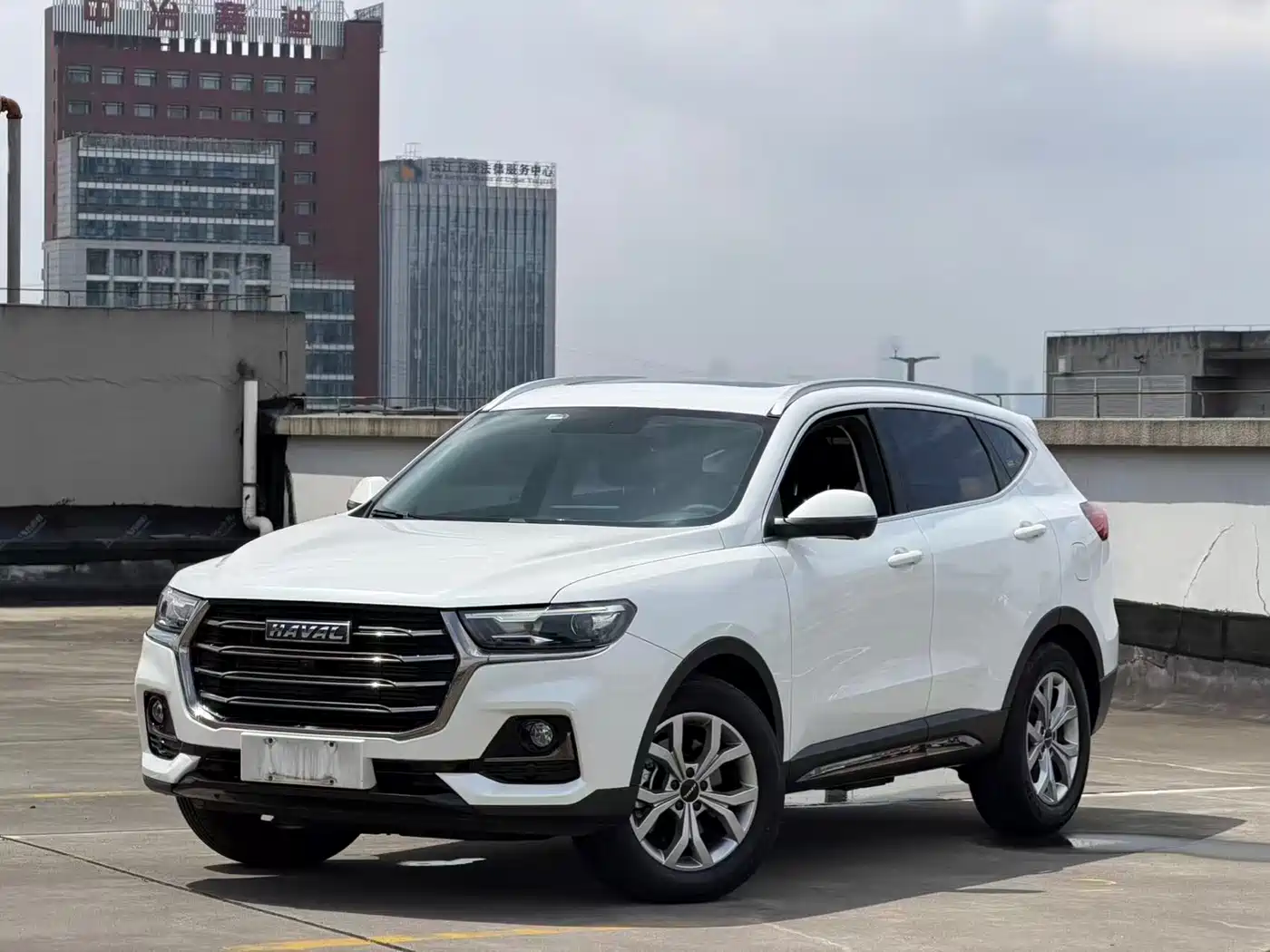 Haval H6 2021 Model National Trend Edition 1.5T Auto Champion