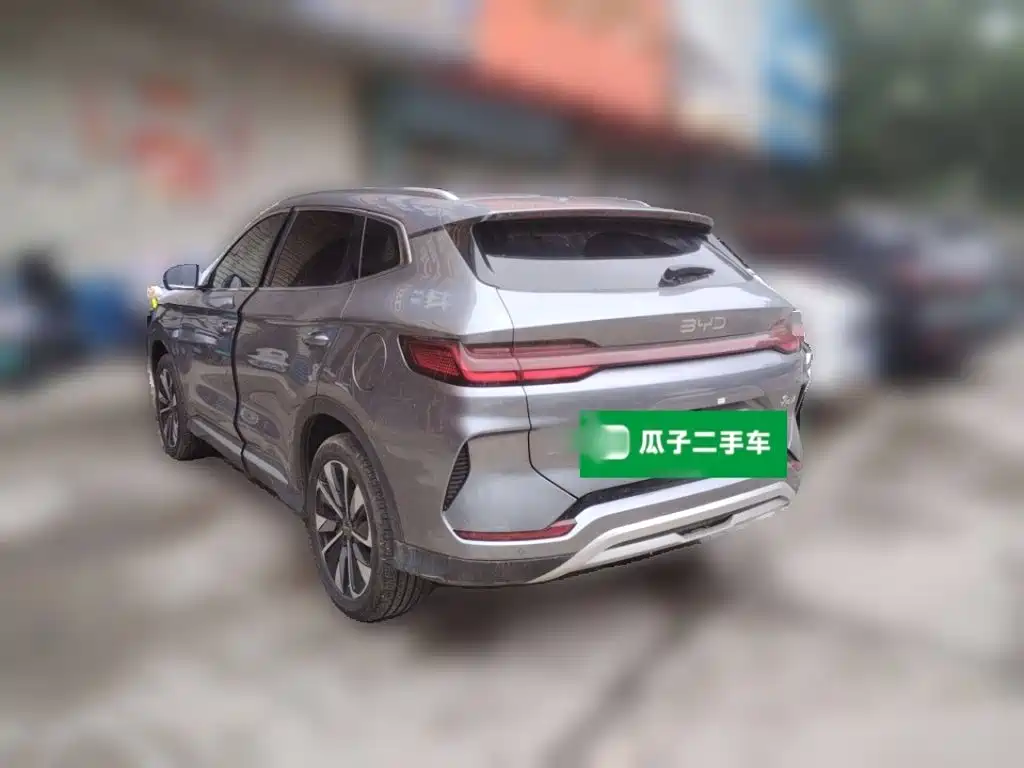 BYD Song PLUS PHEV 2025 2025 EV 520km Premium