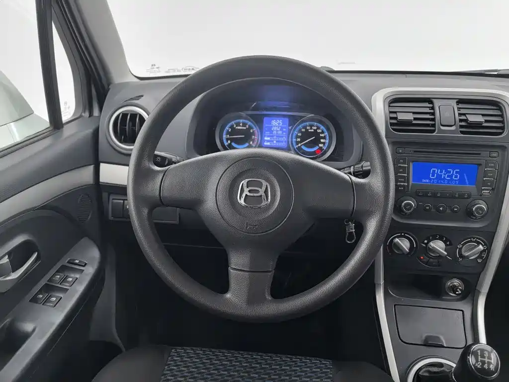 Фото 11 - Suzuki Beidouxing X5