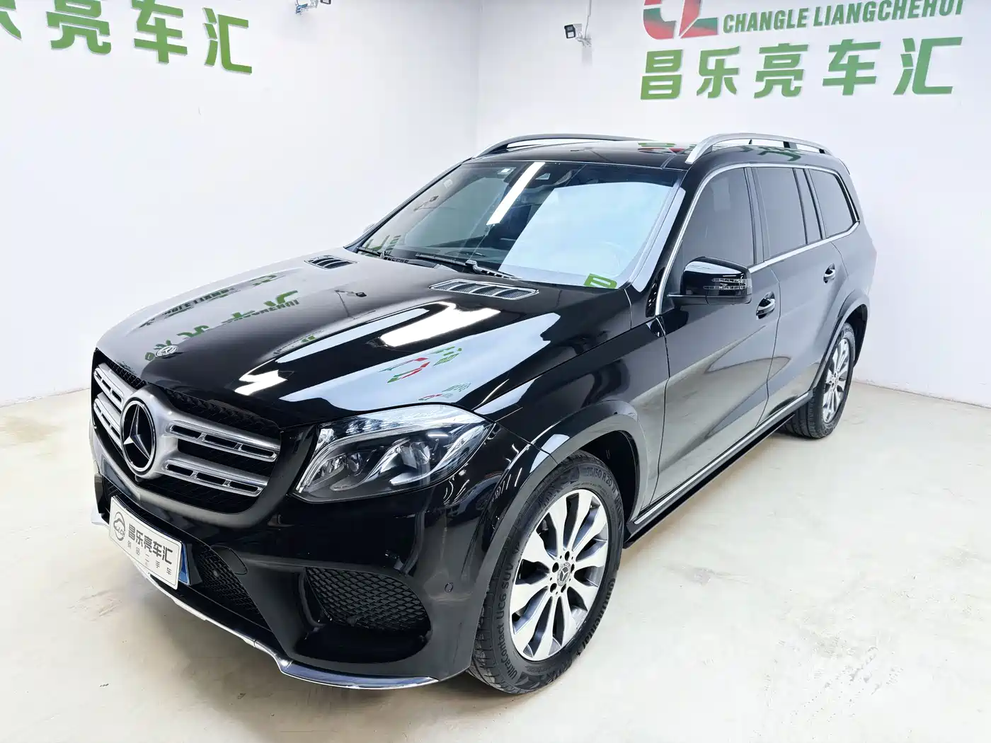 Mercedes-Benz GLS 2018 Facelift GLS 400 4MATIC Sport фото 3