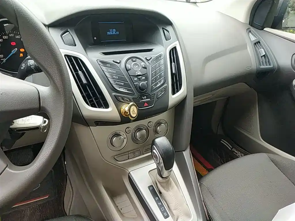 Ford Focus 2014 2012 Sedan 1.6L Automatic Comfort