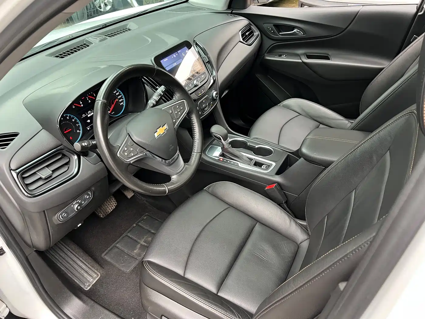 Chevrolet Equinox 2021 535T Chijie Edition фото 9