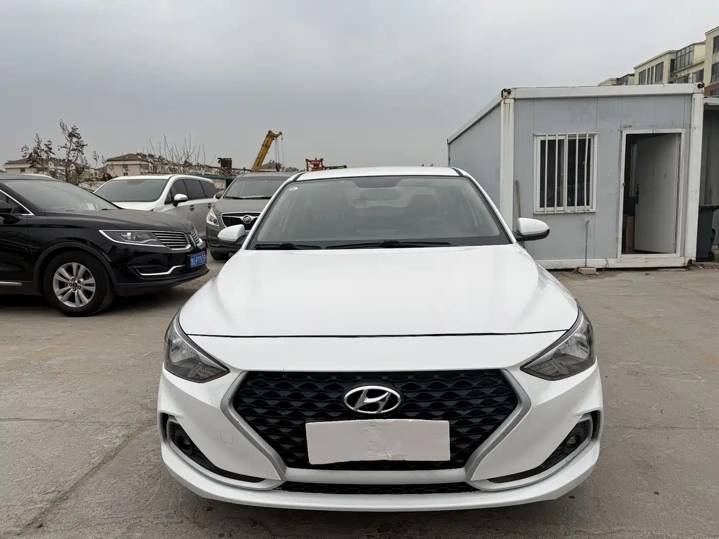HYUNDAI YUEDONG