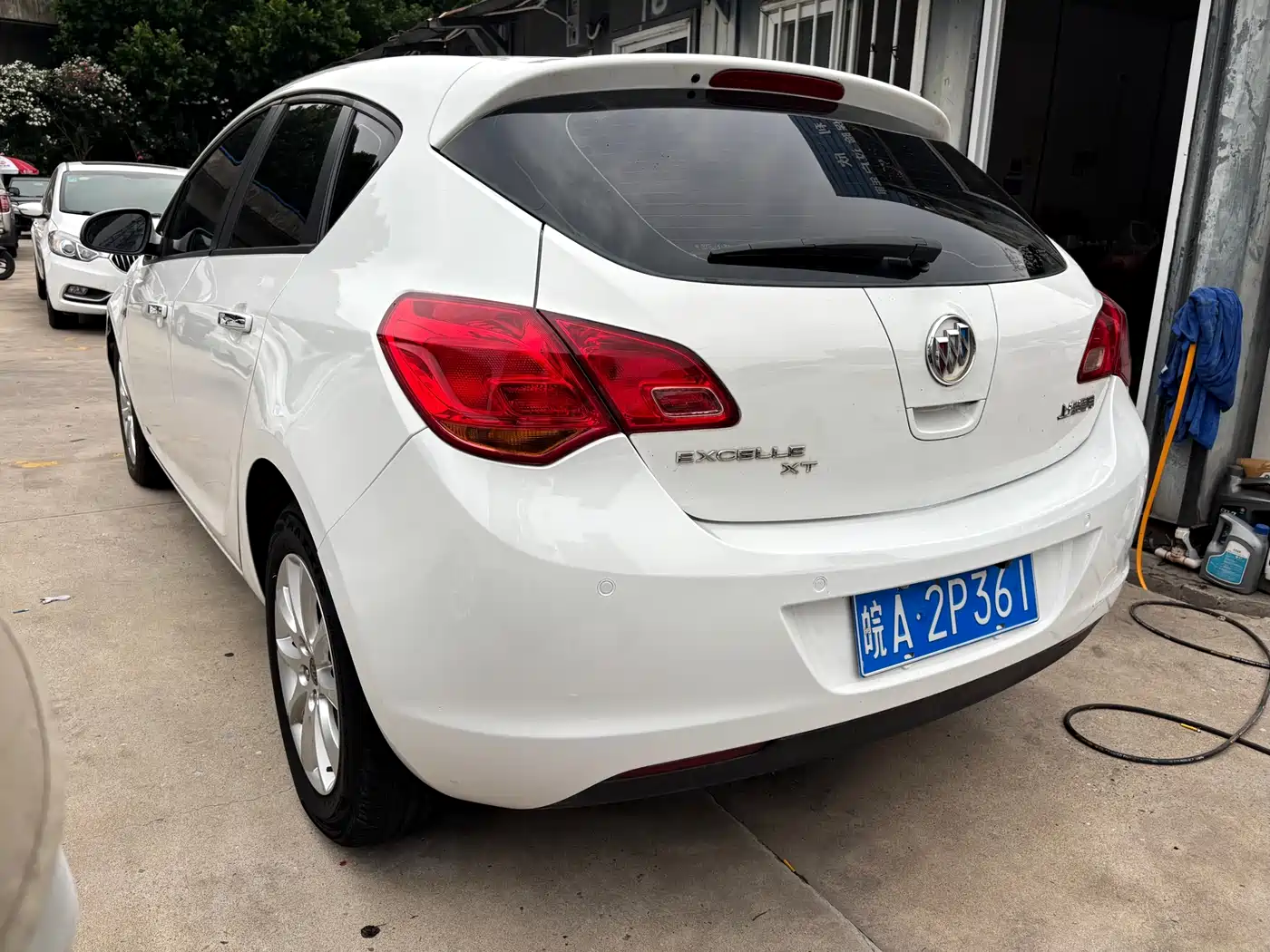 Photo 6 - Buick Excelle