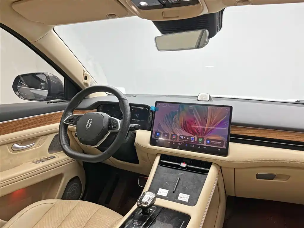 AITO Wenjie AITO M7 2022 1.5T AWD Luxury Edition фото 25