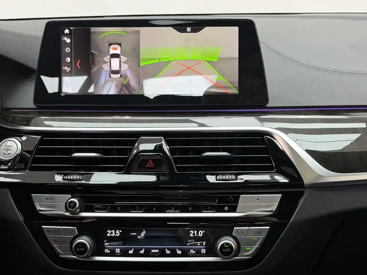 BMW 5 Series 2019 Facelift 530Li Premium M Sport Package фото 12
