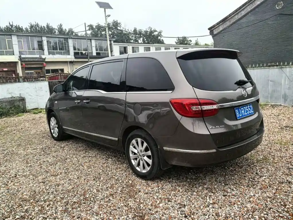 Buick GL8 2017 25S Premium Model China V фото 6