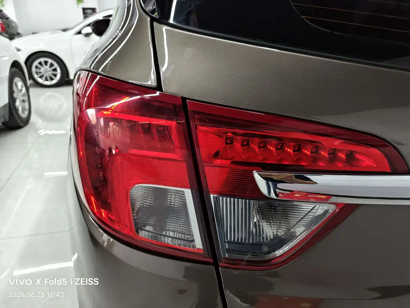 Buick Envision Plus 2015 2016 28T All-Wheel Drive Ultimate Flagship