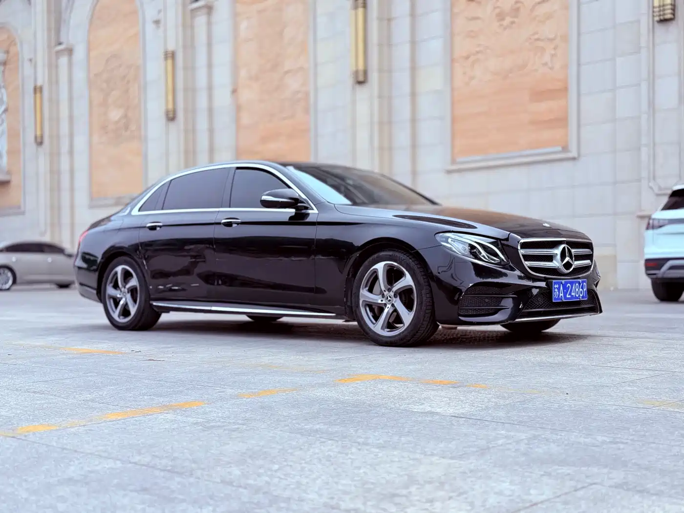 Mercedes-Benz E-Class 2019 Facelift E 300 L Sport Fashion фото 3