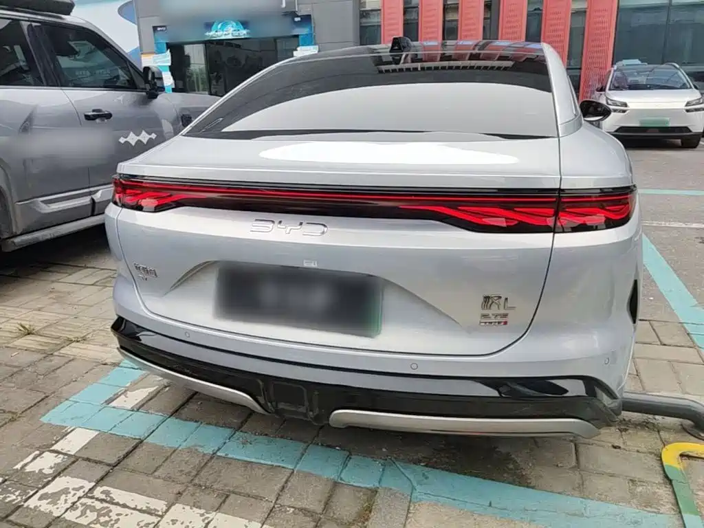 BYD Han L 2025 2025 EV AWD LiDAR Flagship