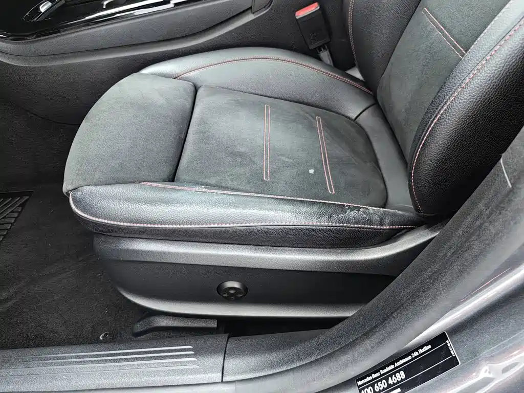 Mercedes-Benz CLA (Import) 2020 2020 CLA 200