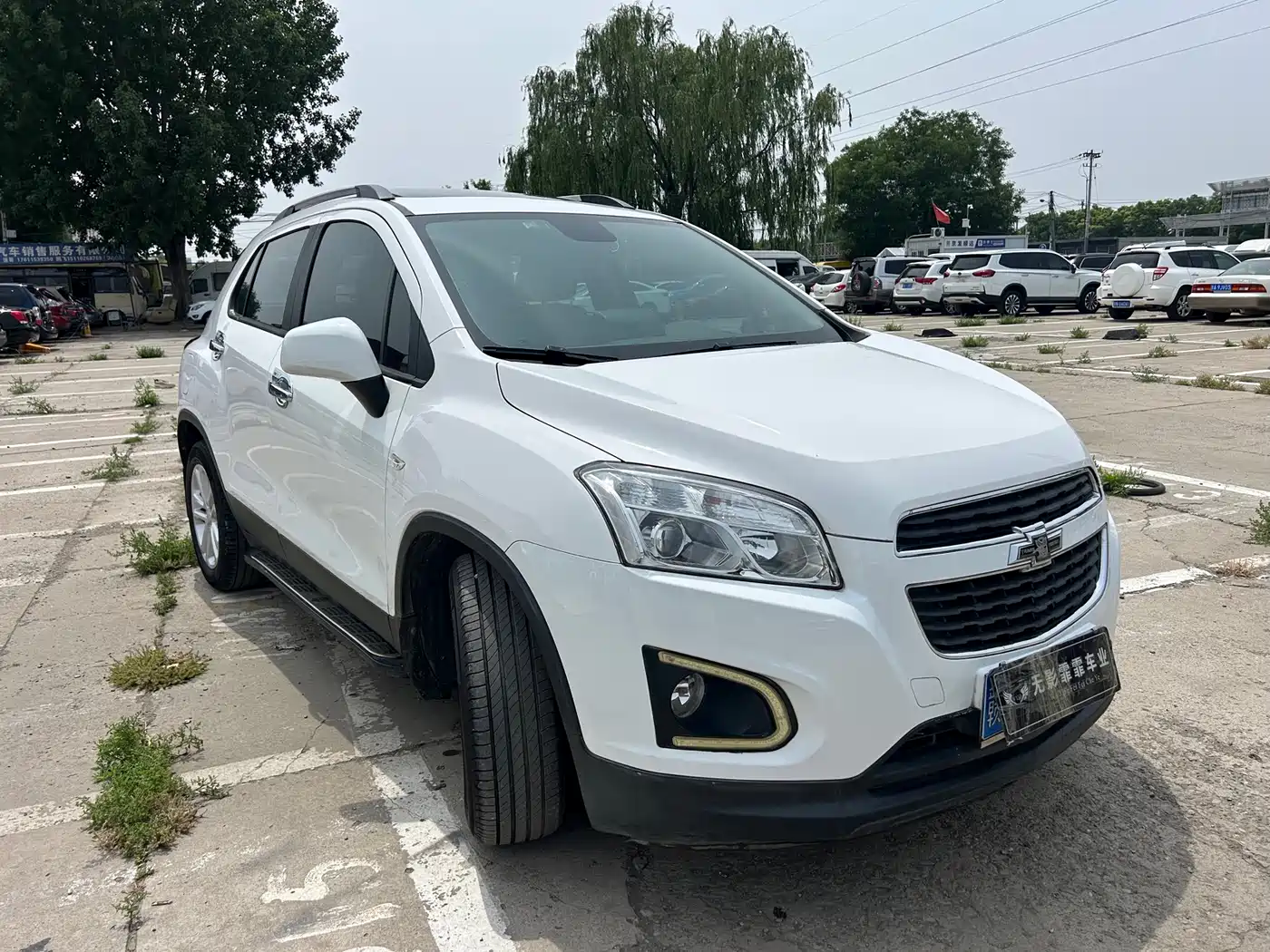 Chevrolet Trax 2016 1.4T Automatic 2WD Comfort Sunroof Edition фото 3