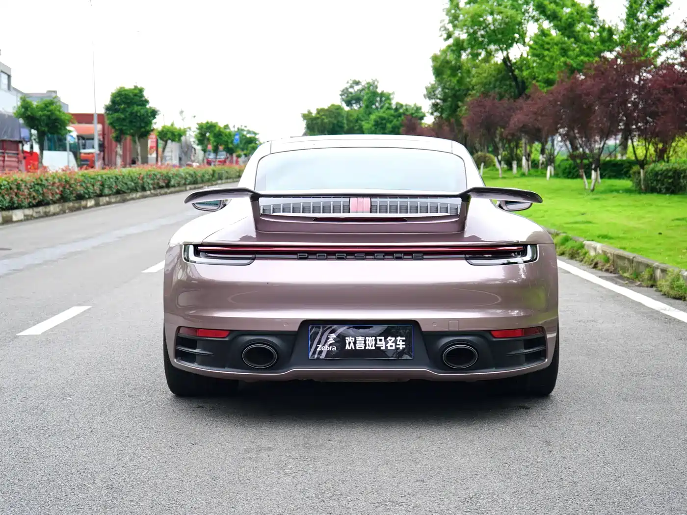 Porsche 911 2022 Carrera 3.0T фото 5