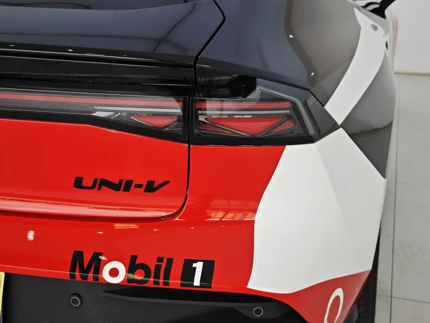 Changan UNI-V 2025 2025 2.0T Sport Version