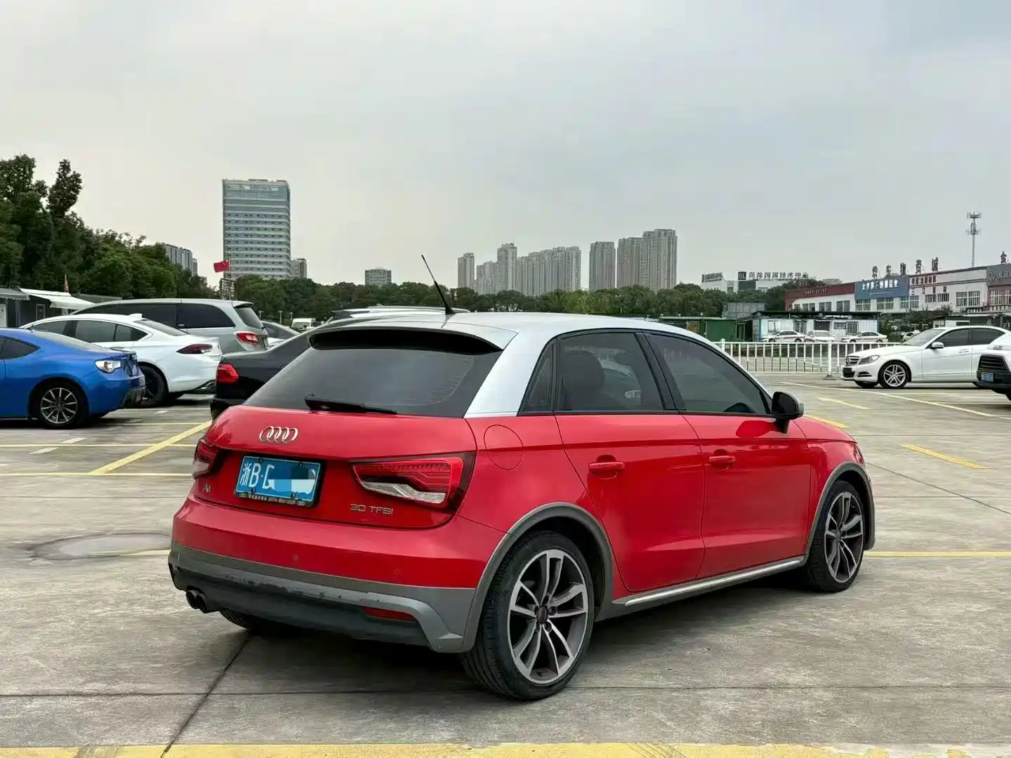 Фото 9 - Audi A1