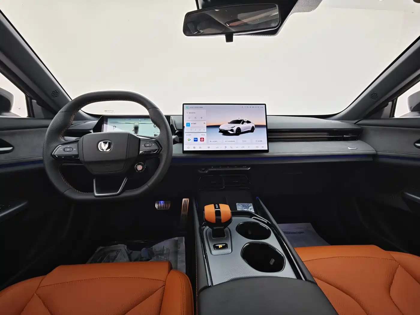 Changan UNI-V 2025 2025 2.0T Sport Version