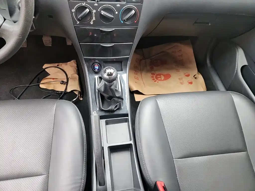 BYD F3 2020 2020 1.5L Manual Classic