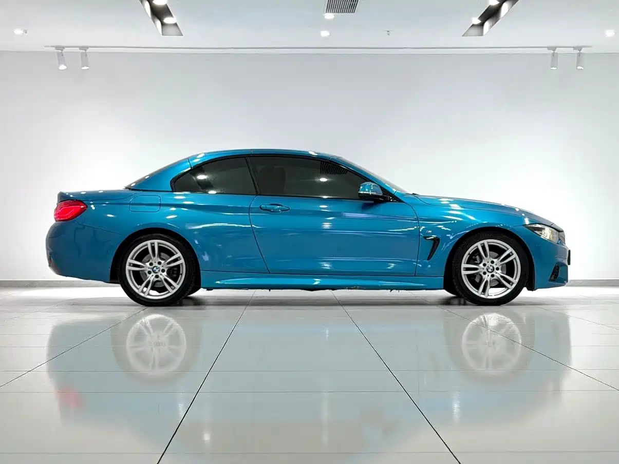 BMW 4 Series 2017 425i Convertible M Sport Package фото 6