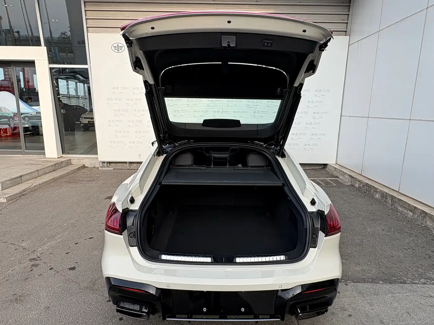 Audi A5L Sportback 2025 2.0T Premium quattro Model фото 11