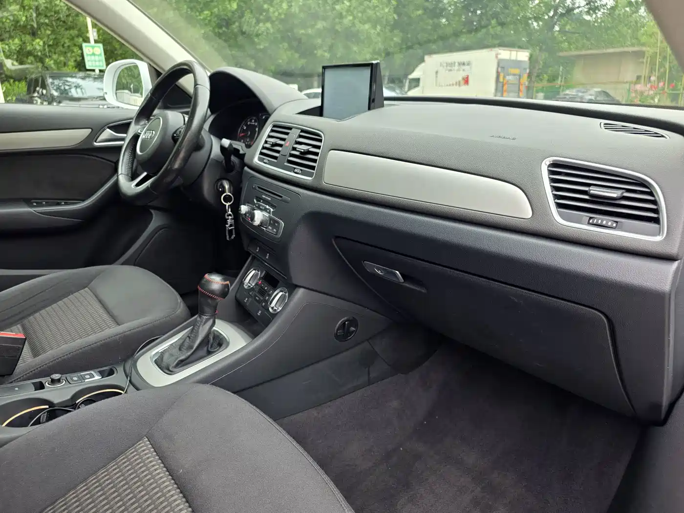 Audi Q3 2015 35 TFSI Progressive фото 16