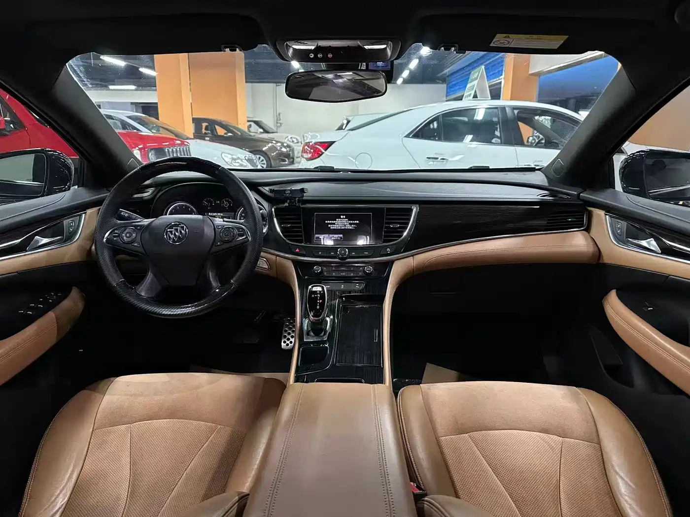 Buick LaCrosse 2016 20T Elite Type фото 4