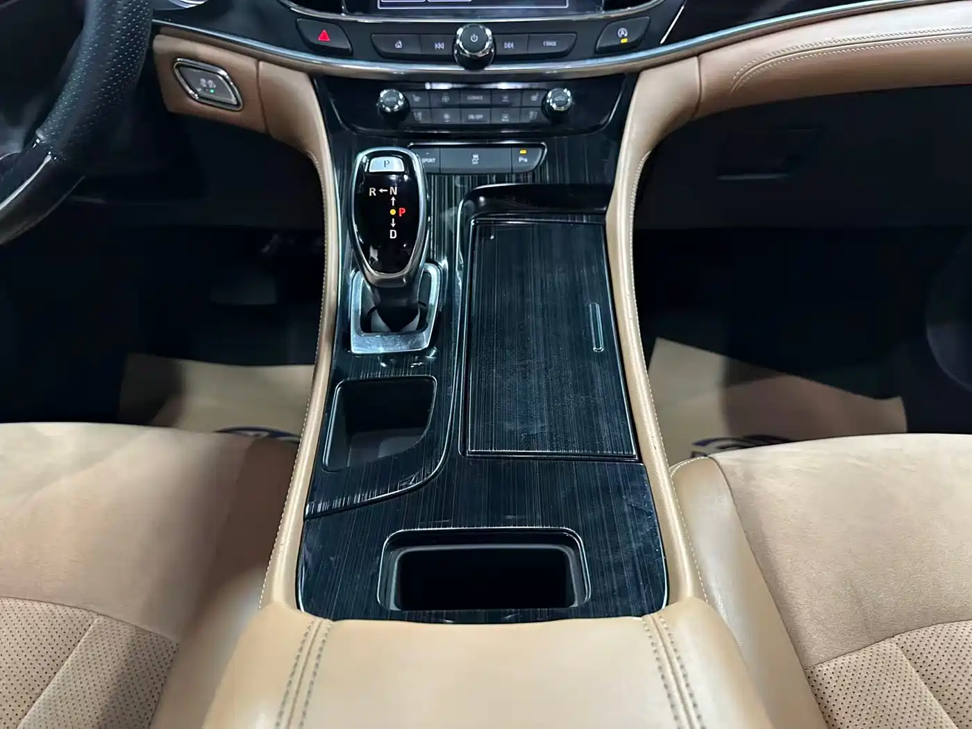 Buick LaCrosse 2016 20T Elite Type фото 12