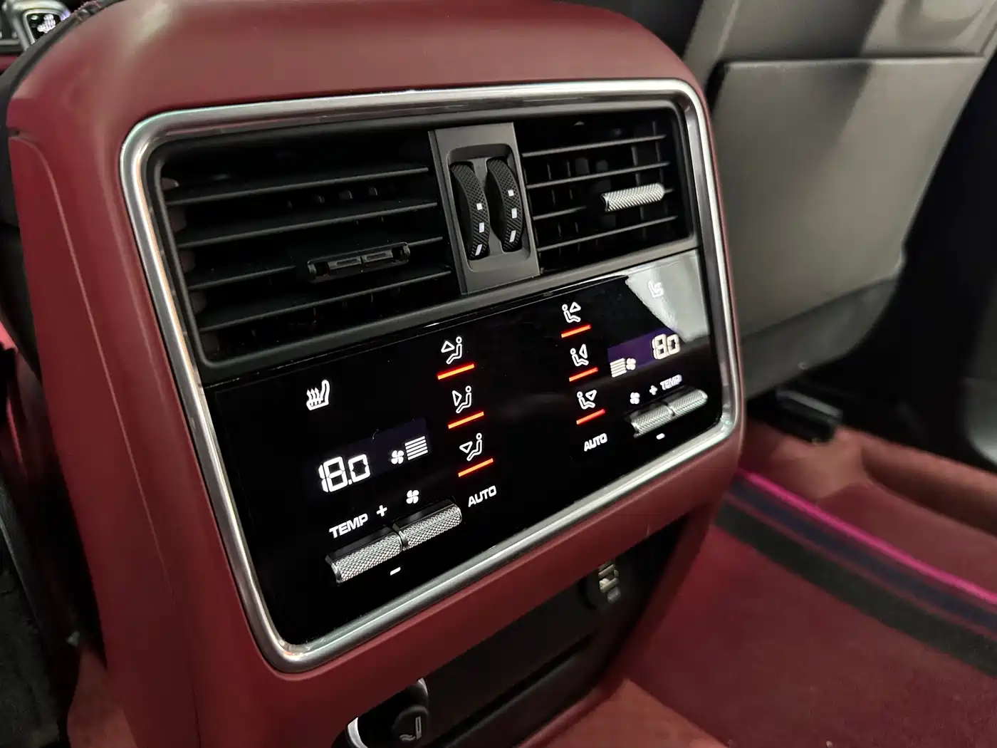 Porsche Cayenne 2018 Cayenne S 2.9T фото 11