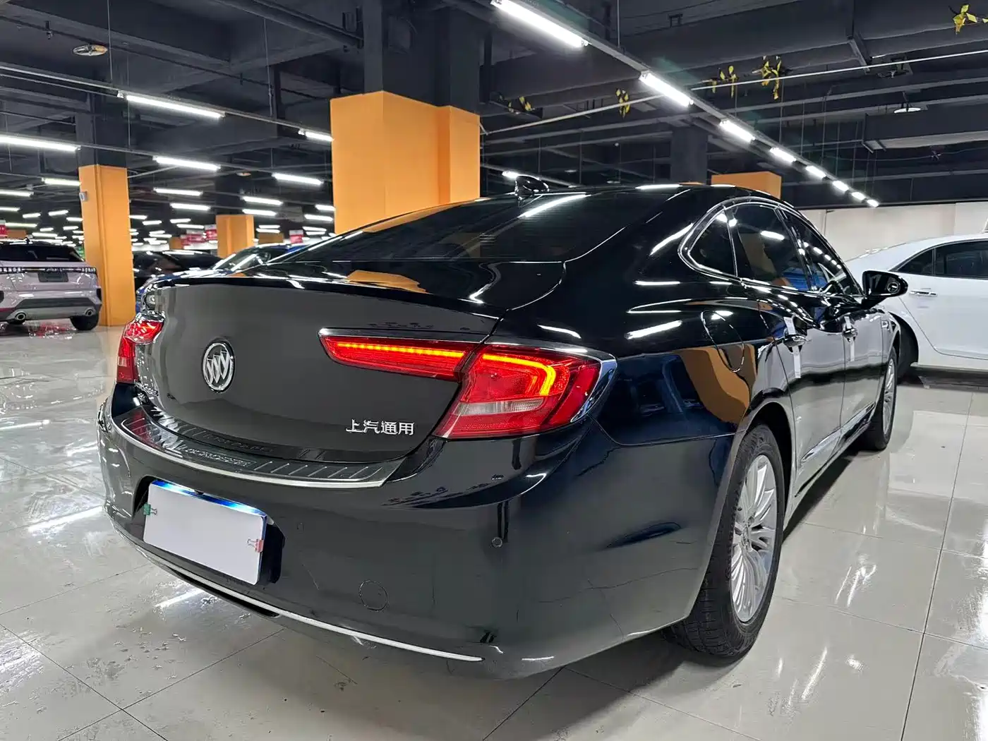 Buick LaCrosse 2016 20T Elite Type фото 13