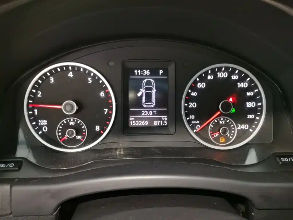 Volkswagen Tiguan 2015 1.8TSI Automatic 2WD Comfortline фото 12