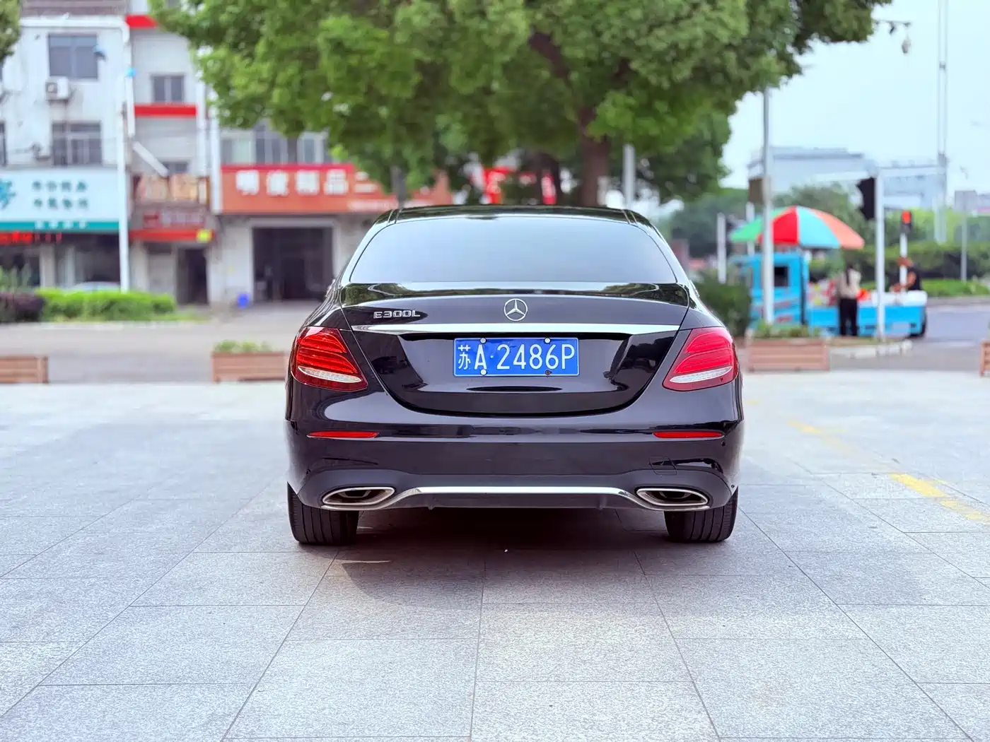 Mercedes-Benz E-Class 2019 Facelift E 300 L Sport Fashion фото 5