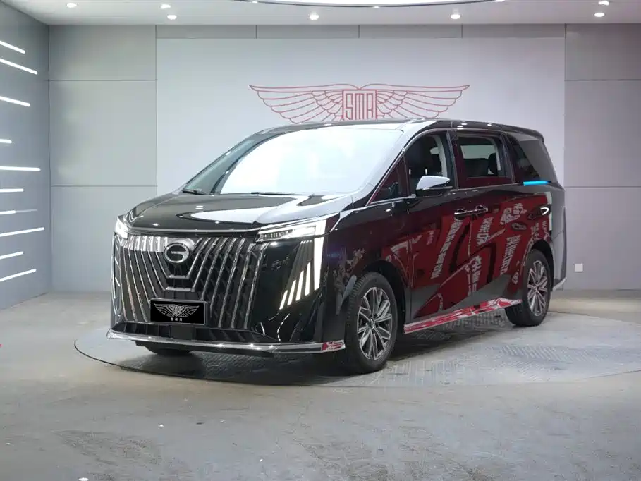 GAC Trumpchi Trumpchi M8 2024 Master Series 400T Premium Edition