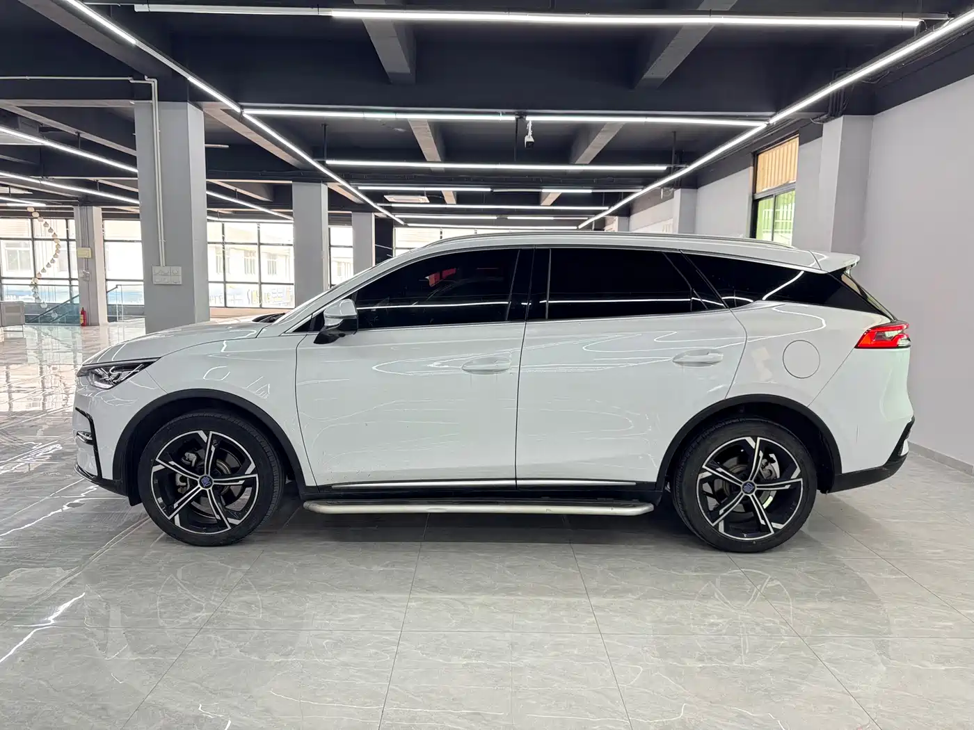 BYD TANGXIN ENERGY