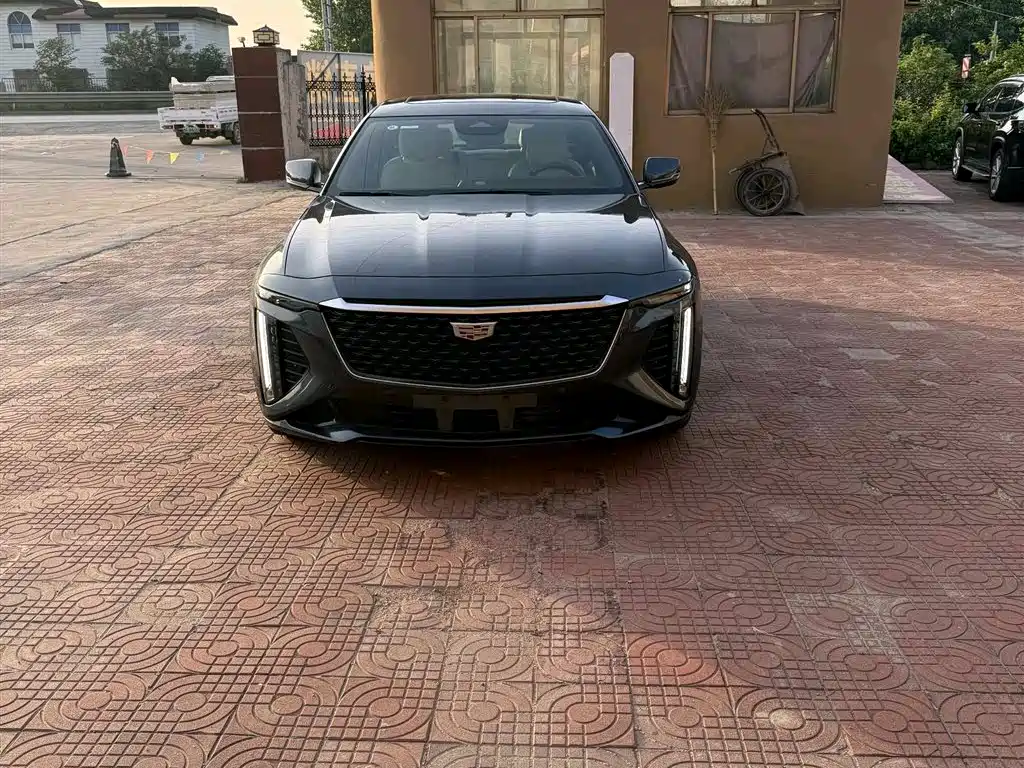 Cadillac CT6 2026 2023 28T Trend Edition