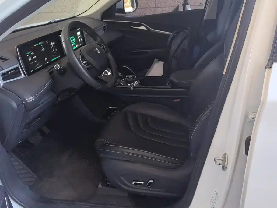 Nezha Auto Neta U 2022 2022 Smart 400 Pro NCM