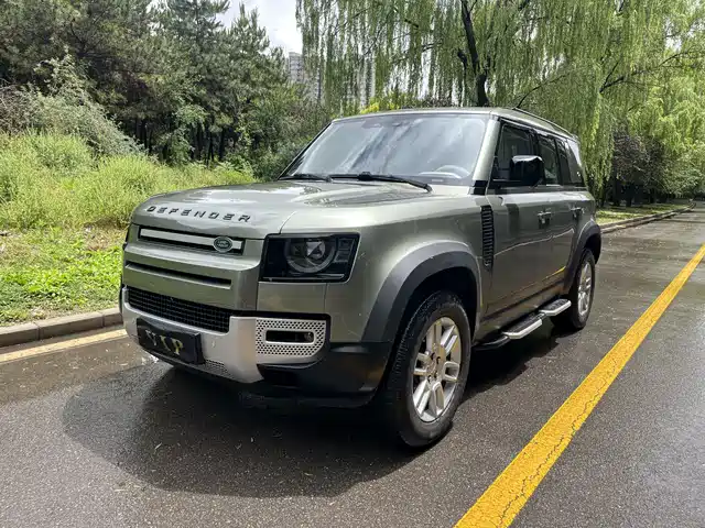  Land Rover Land Rover Defender 2020 Model 110 P400 SE