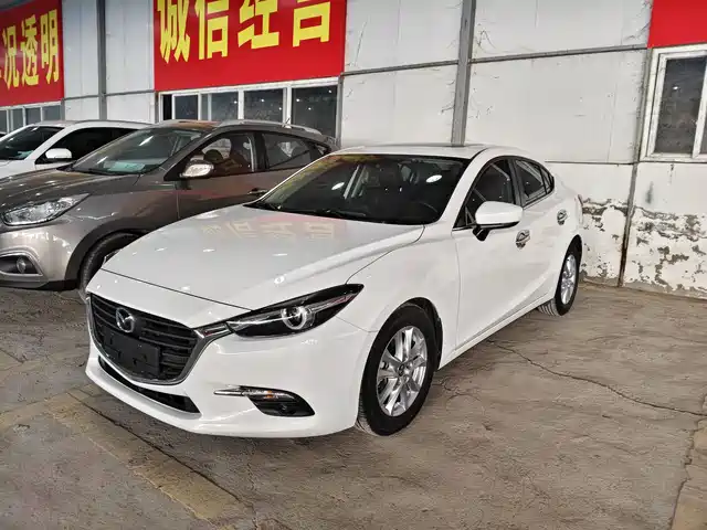 MAZDA 3 ANGKESAILA