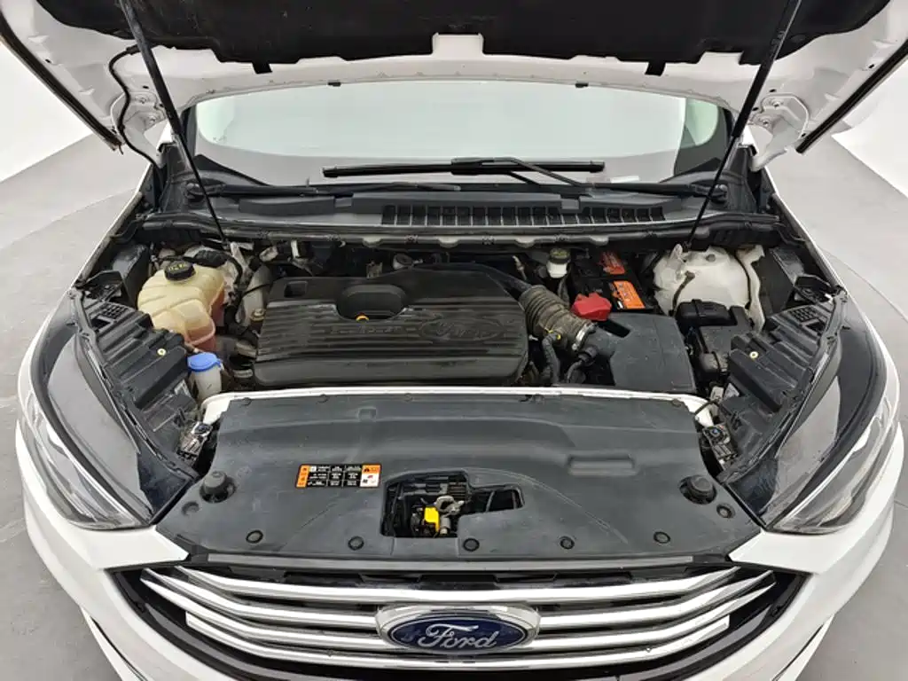 Ford Edge 2020 2020 EcoBoost 245 2WD Luxury 7-Seater