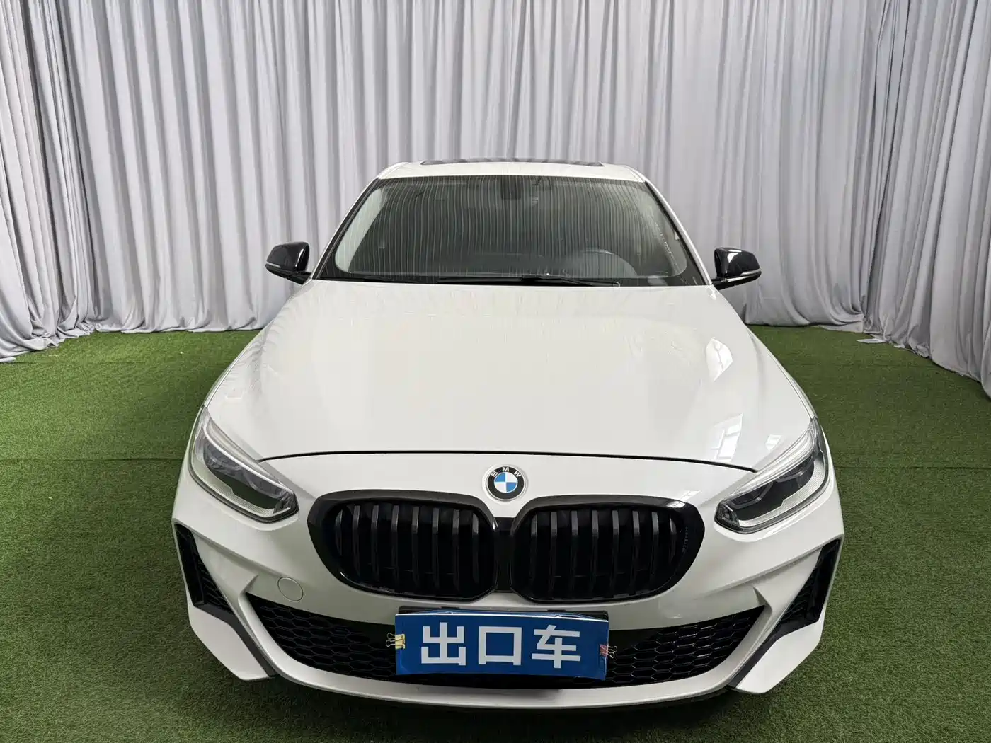 BMW BMW 1 Series 2023 120i M Sport Shadow Edition 3
