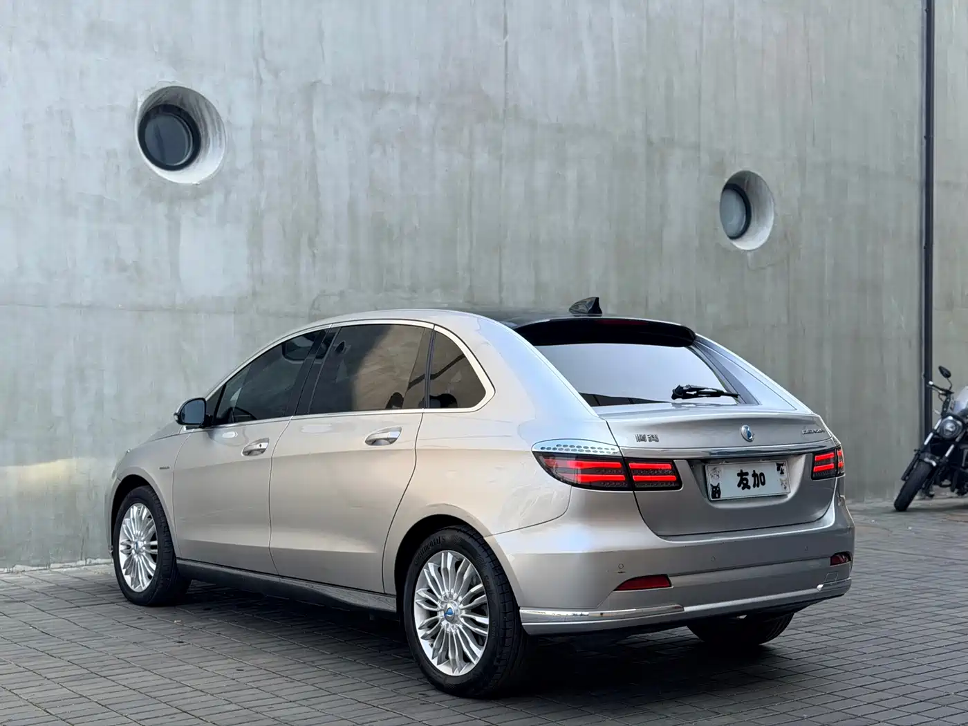 Denza Denza 2015 2014 Premium Edition