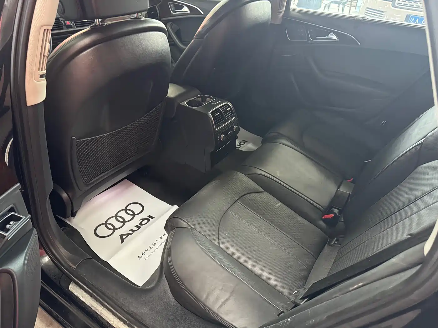 Audi A6L 2012 35 FSI Comfort фото 10
