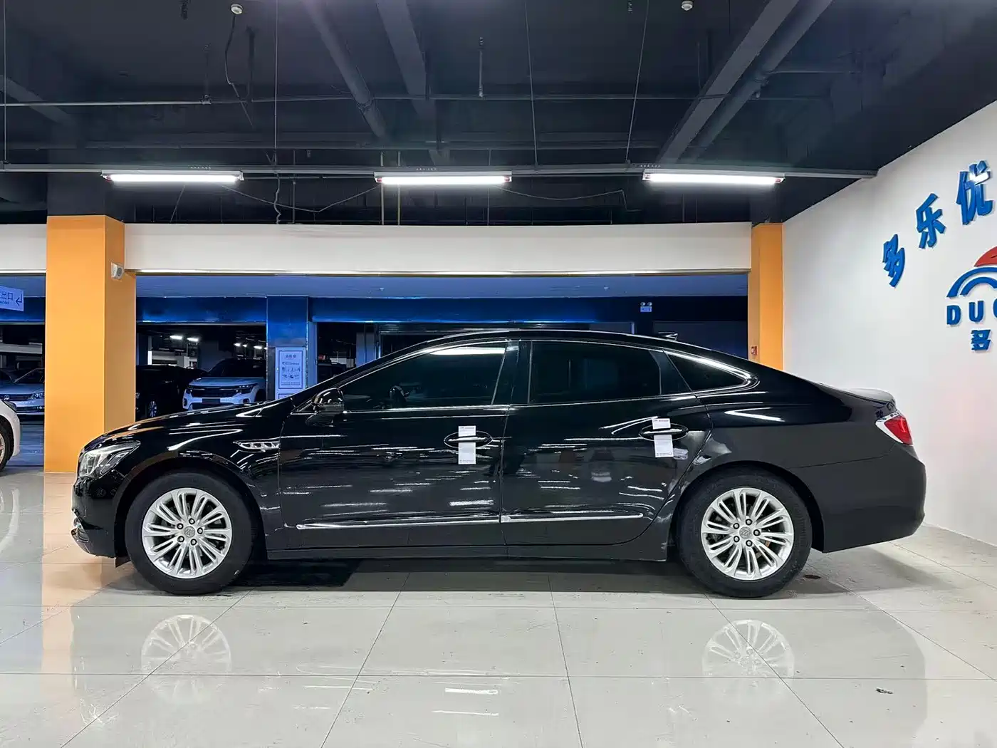 Buick LaCrosse 2016 20T Elite Type фото 9