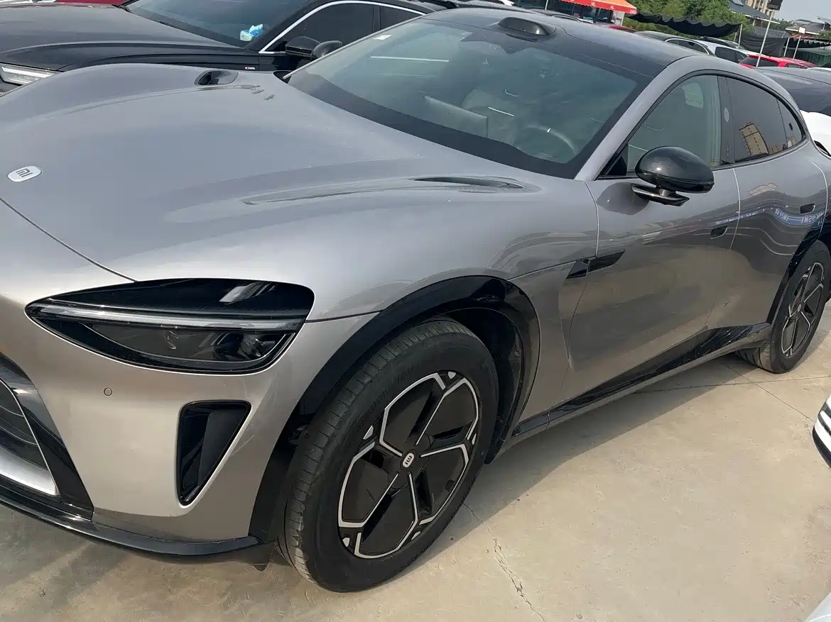 Xiaomi Auto Xiaomi YU7 2025 Extended Range RWD Edition