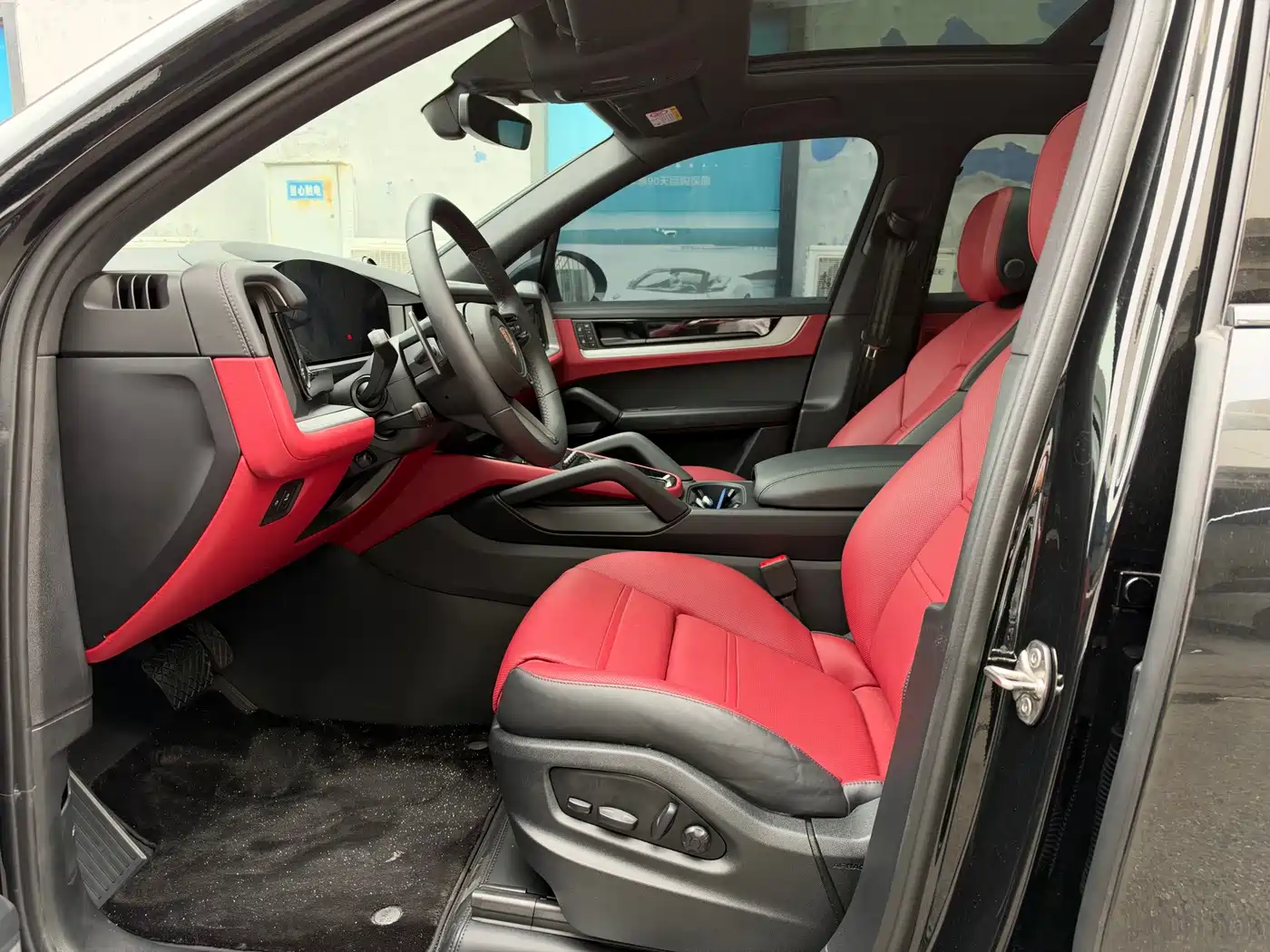 Porsche Cayenne 2025 2025 Cayenne 3.0T Dream Chaser Edition