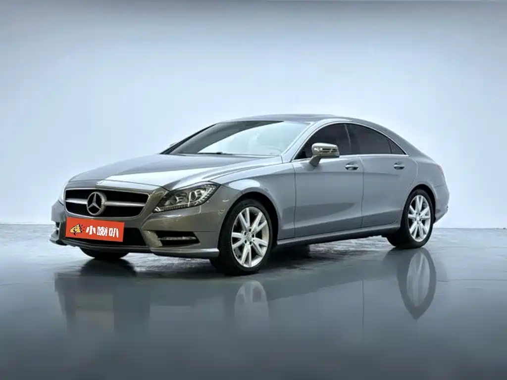 Mercedes-Benz CLS 2012 CLS 300 CGI