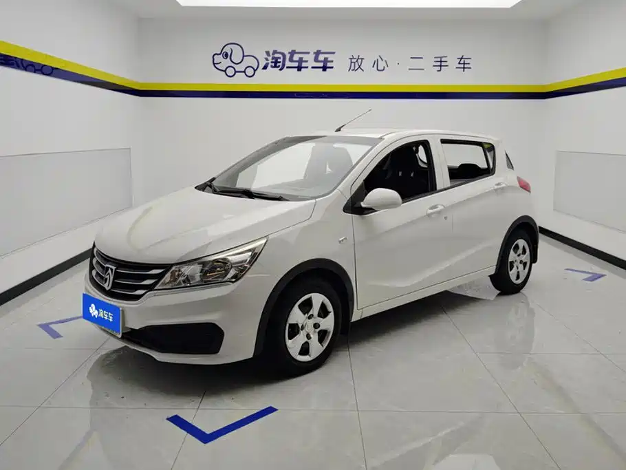 Baojun 310 2016 — пригон из Китая