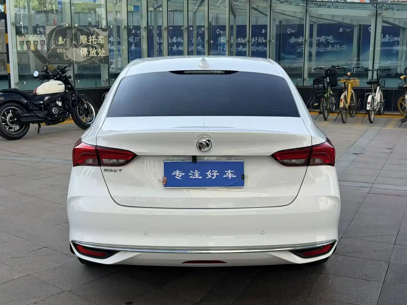 Buick Verano 2023 2023 Pro Leisure Edition